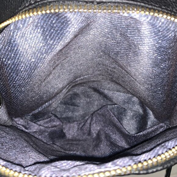 URBAN Expressions Rose Embroidered Vegan Leather Backpack - Picture 7 of 10